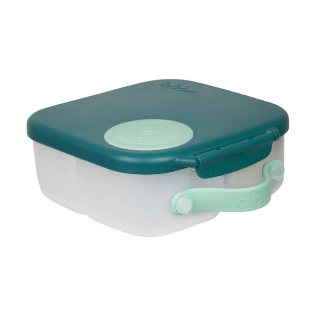 B.box Mini lunchbox in verschillende kleuren – duurzame lunchset voor kinderen
