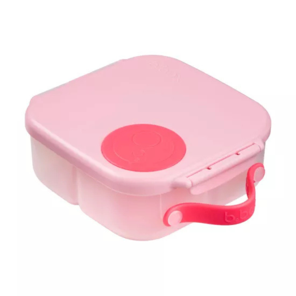 B.box Mini Bento lunchbox – duurzame materialen, flexibel ontwerp