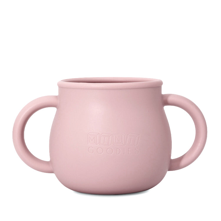 Open beker voor baby’s en peuters – zacht, veilig en duurzaam | Mini Goodies