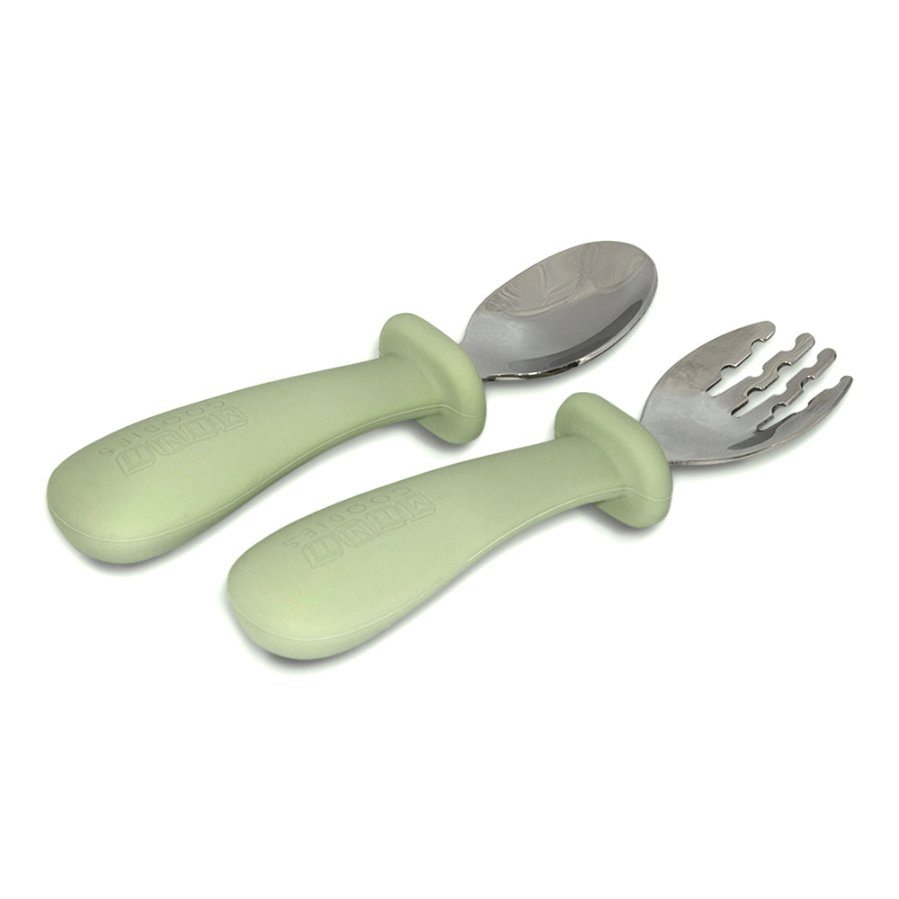 Roestvrijstalen kinderbestek – duurzaam en kindvriendelijk ontwerp voor dagelijks gebruik