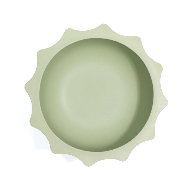 Detail siliconen deksel kinderkom – vers bewaren en meenemen | Mini Goodies