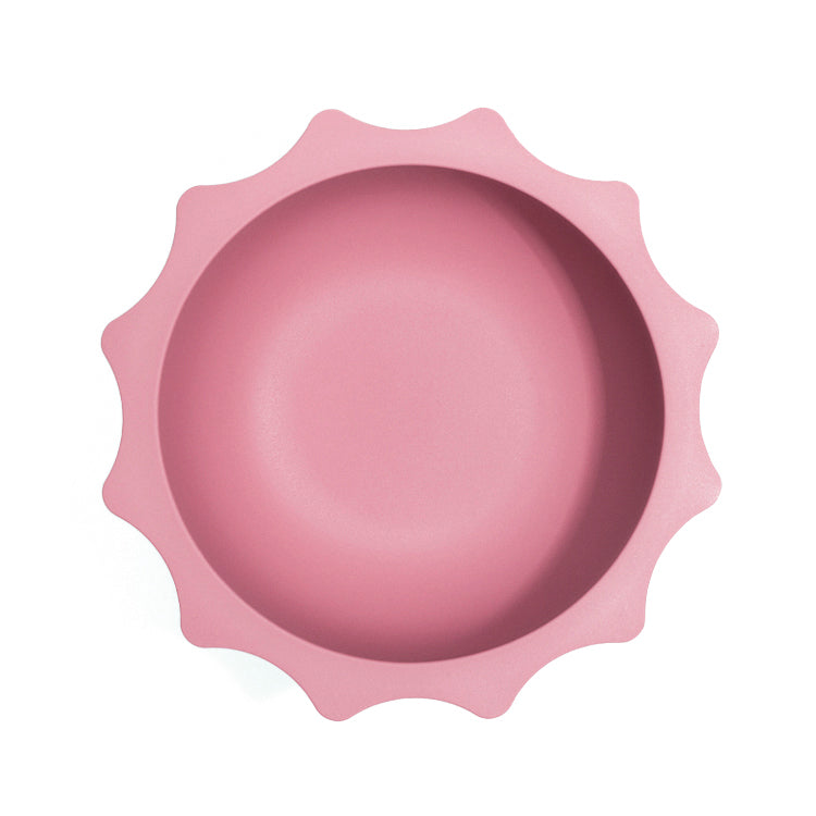 Babykom met zuignap en deksel – geschikt voor warme en koude hapjes